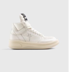 Rick Owens x Converse